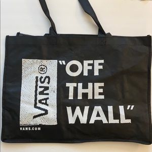 shopping bag vans